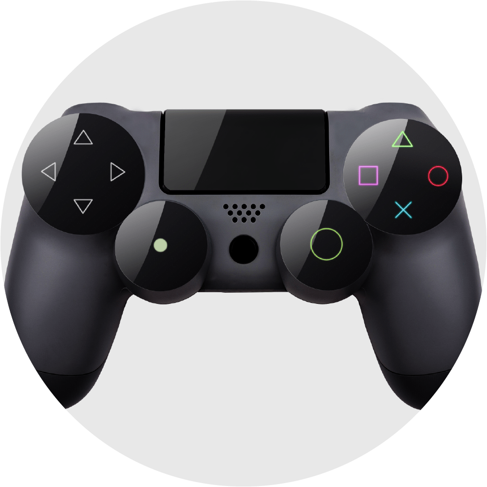 ForceTouch-Enabled Gaming Controller