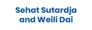 Sehat Sutardja and Weili Dai Logo